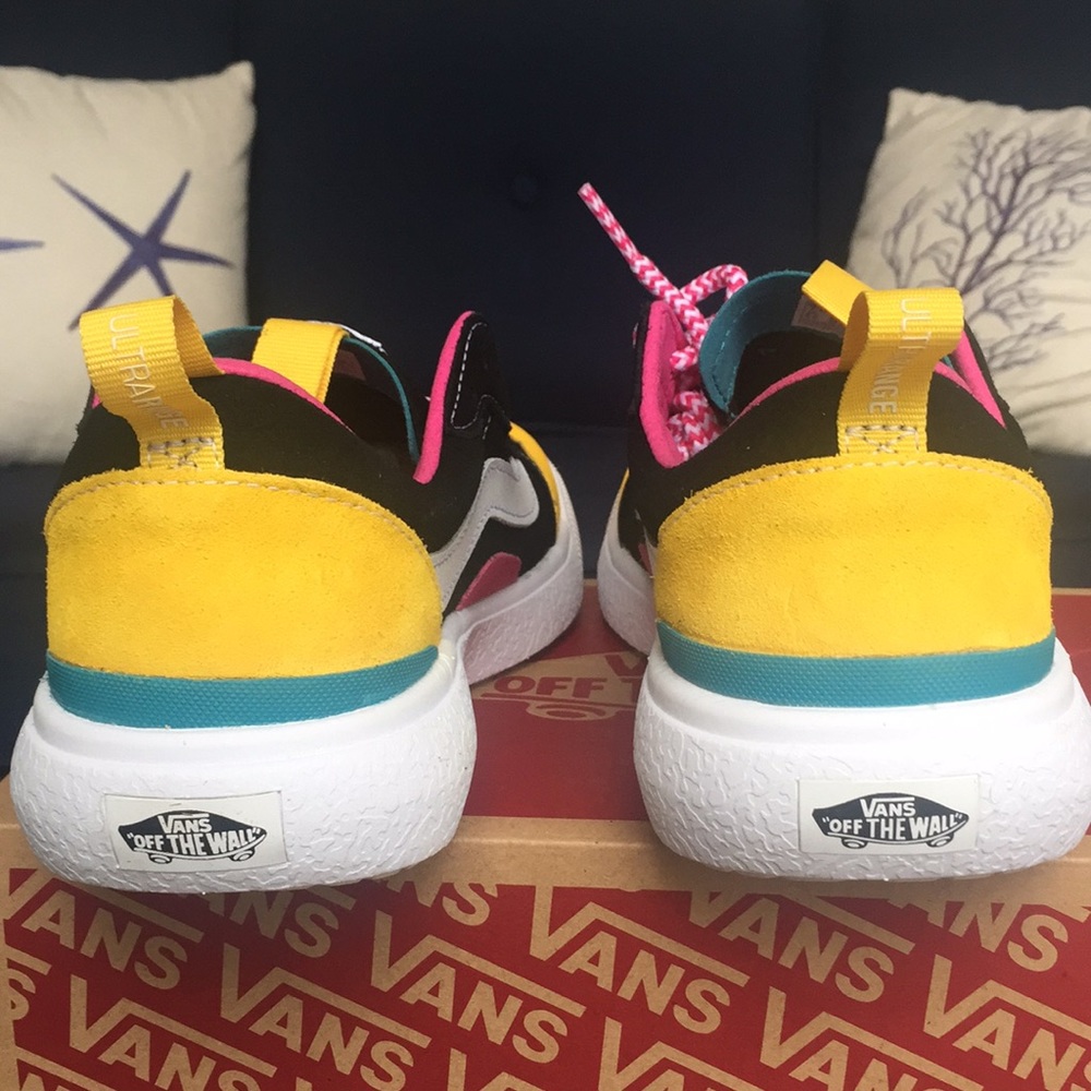 VANS ULTRARANGE Exo Se 66 Supply Black/Multi WMNS - Picture 15 of 16